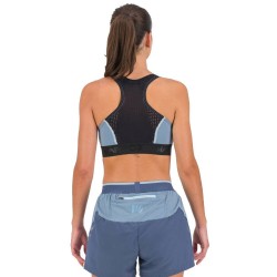 Sport BH Karpos Quick Evo Bra blauw atol - sky captain